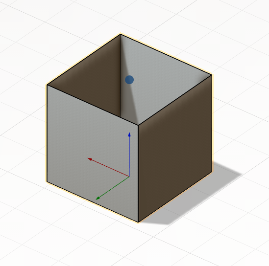 Box mechanism
