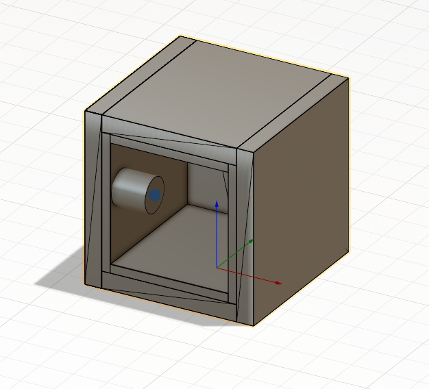 Mill mechanism